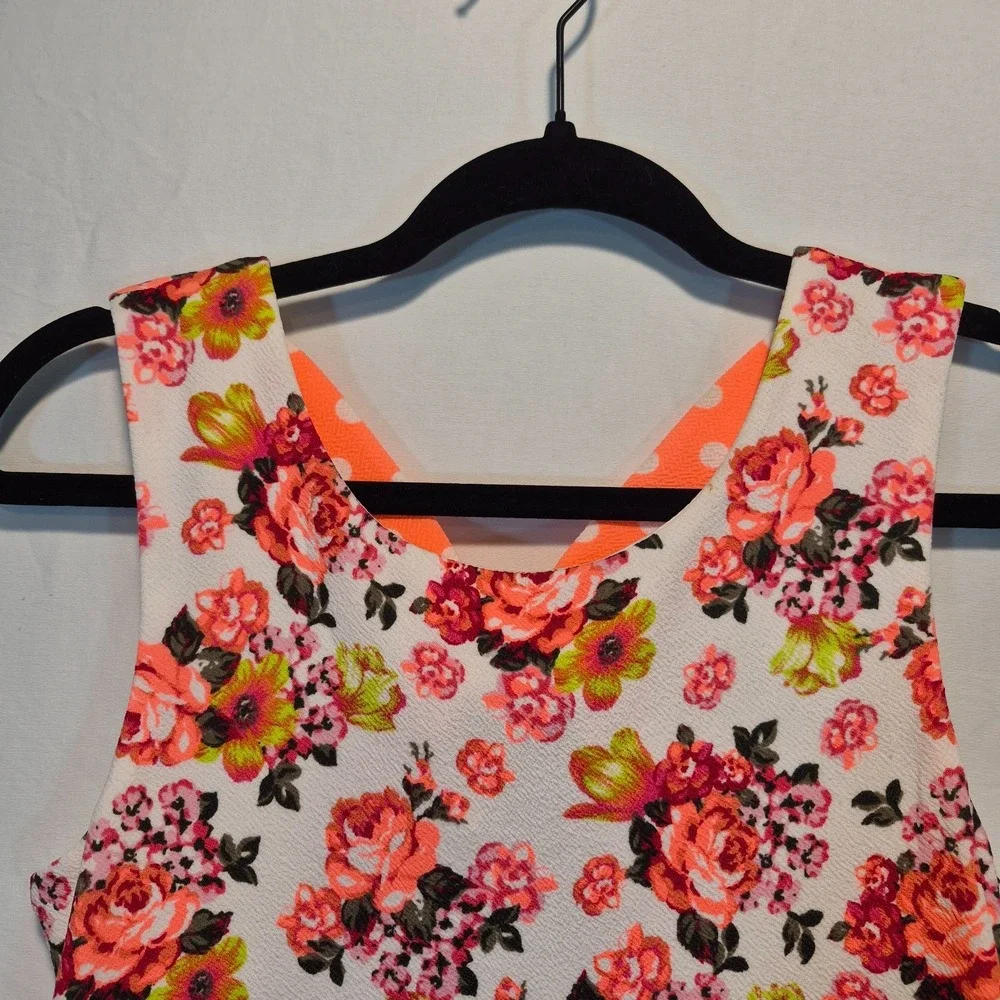 NWT Bonnie Jean Girls 16 Knit Skater Dress Fairycore Coquette Cottagecore Easter